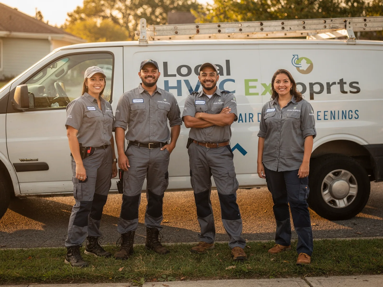 24/7 HVAC Repair & AC Replacement company in Belmont, LA