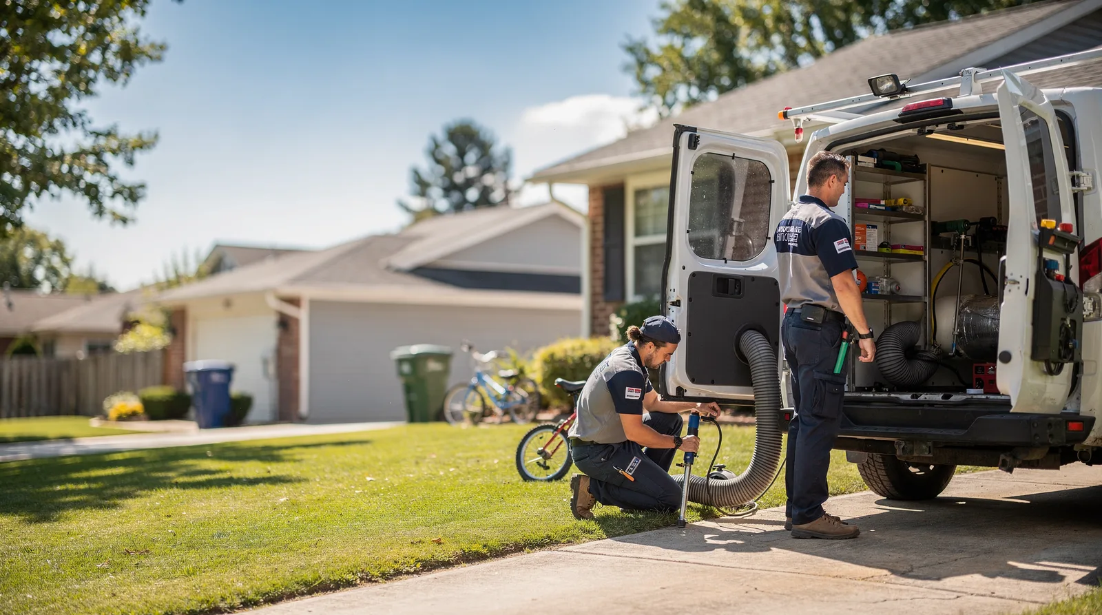 24/7 HVAC Repair & AC Replacement in Belmont, LA near me